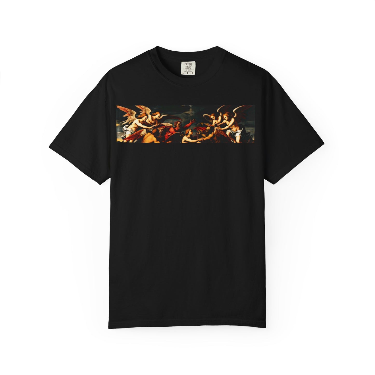 RAGE: T-Shirt XII