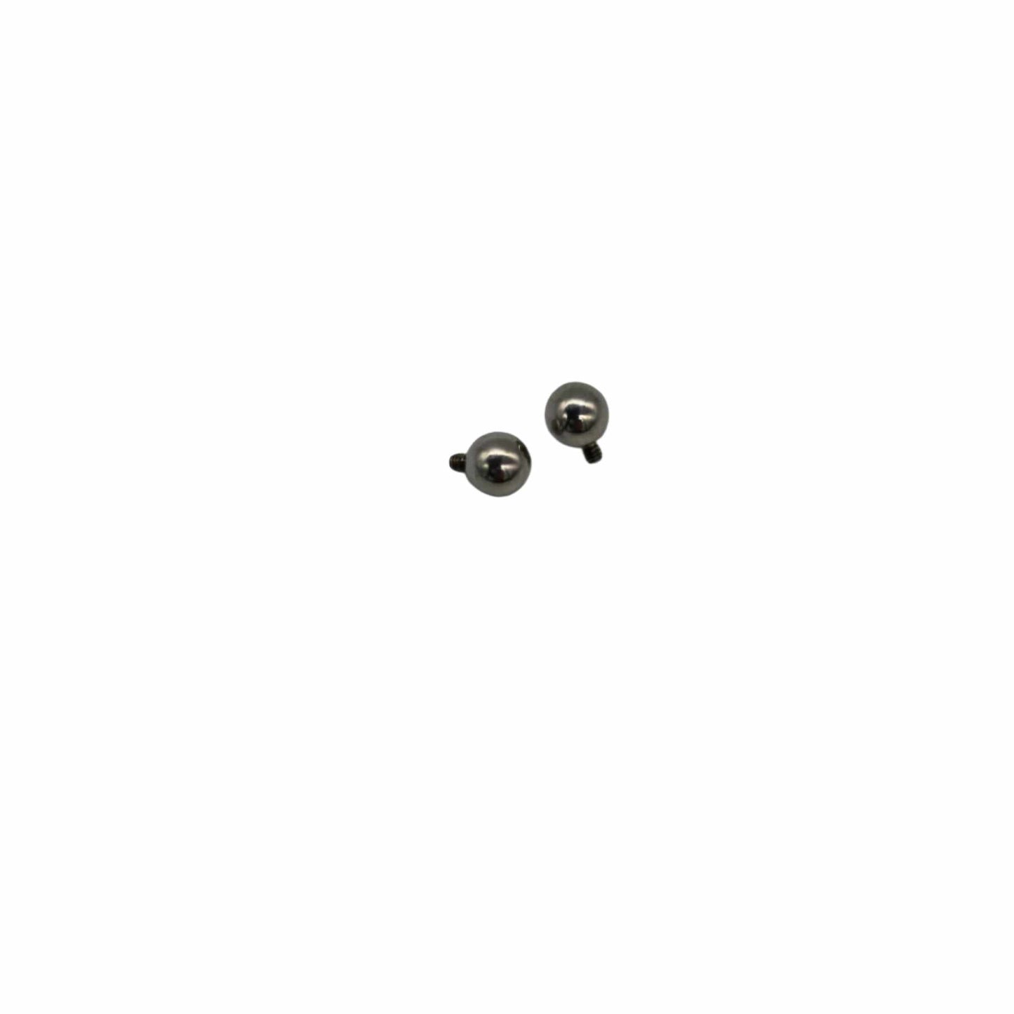 Titanium Horseshoe Barbell Rings - OfficialWeldLife.com