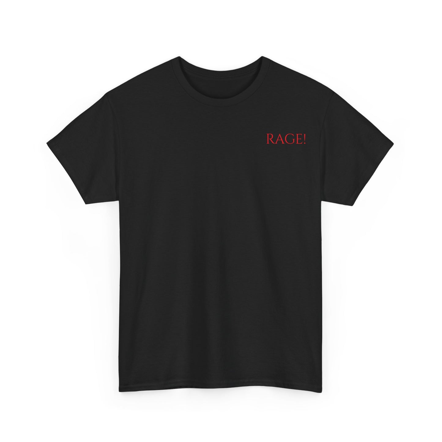 Rage! T-Shirt Official - OfficialWeldLife.com