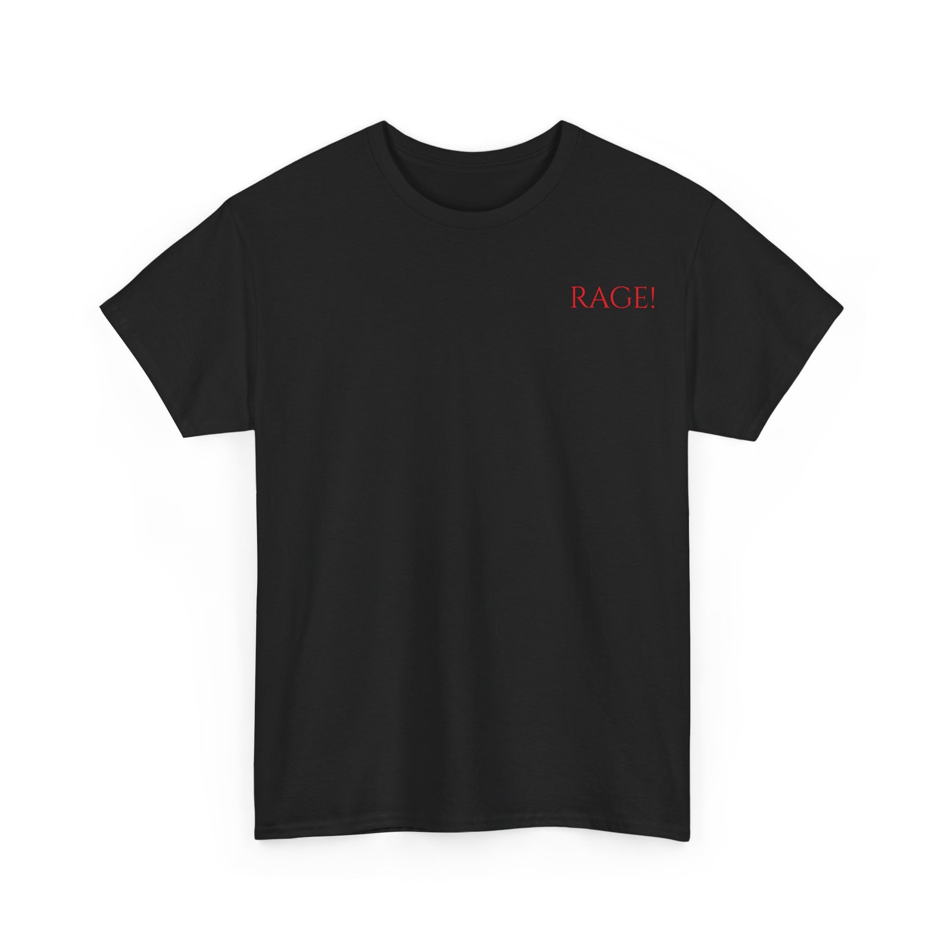 Rage! T-Shirt Official - OfficialWeldLife.com