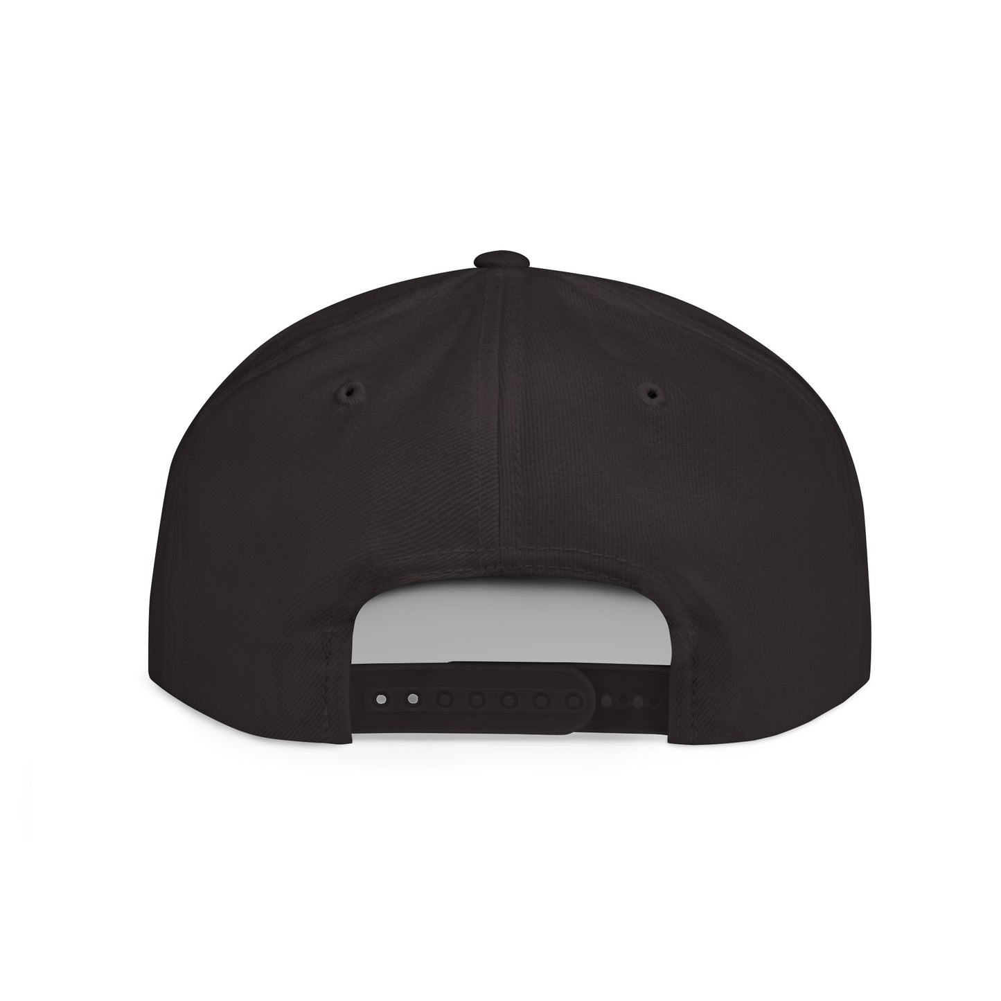 Official Weld Life Flat Bill Snapback - OfficialWeldLife.com