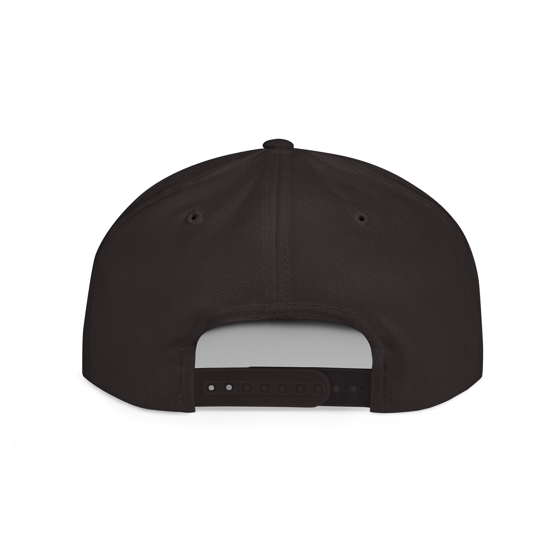 Official Weld Life Flat Bill Snapback - OfficialWeldLife.com
