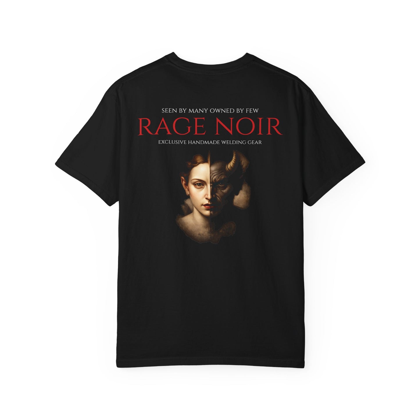 RAGE NIOR: Duality