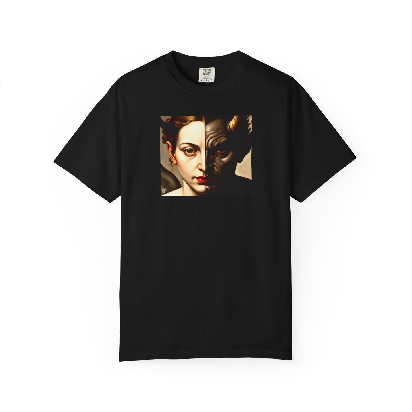 RAGE: T-Shirt X