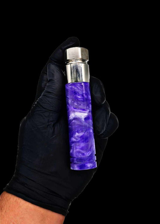Genesis: Amethyst Tungsten Holder