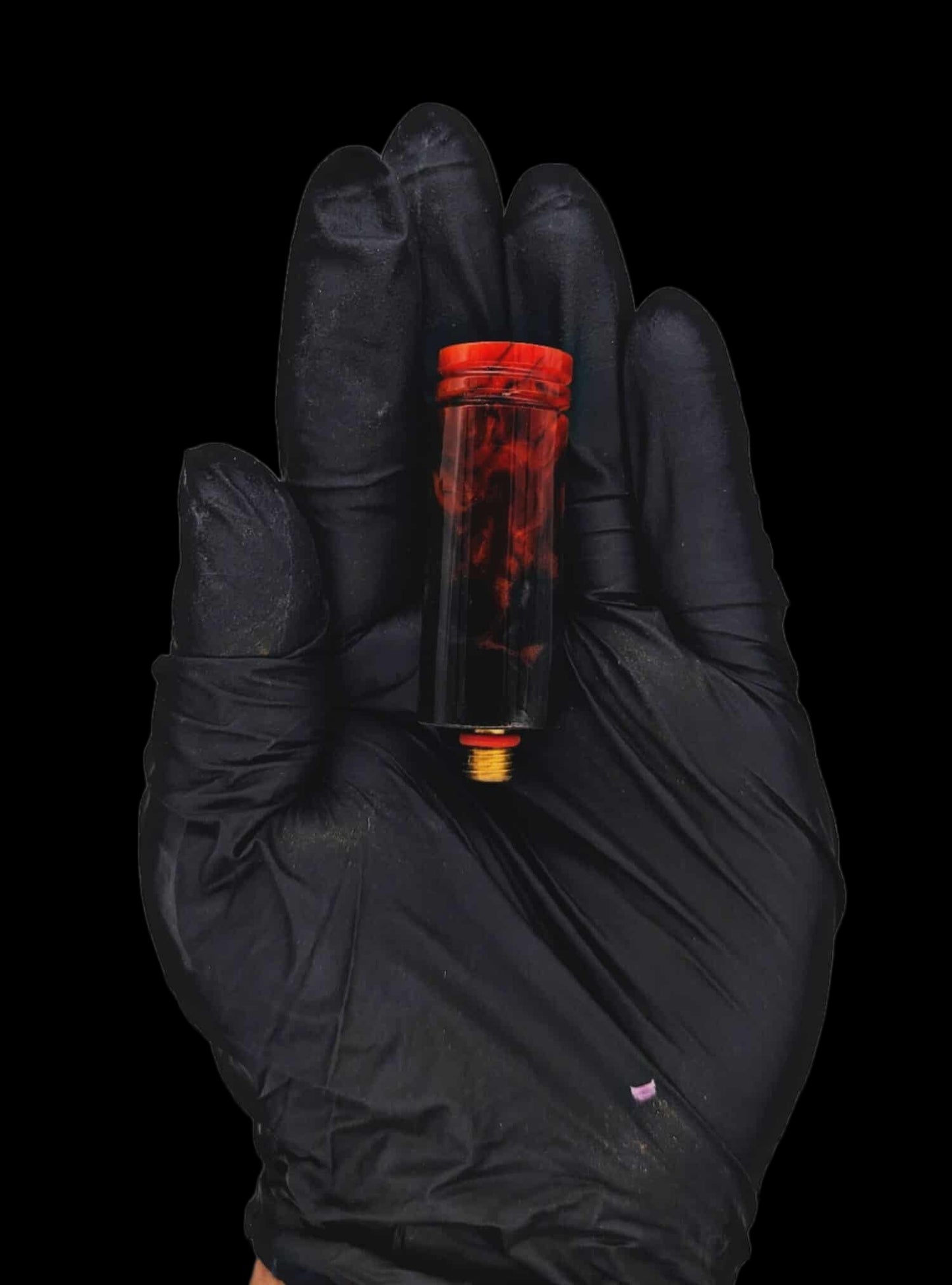 Black Label: Diablo Back Cap