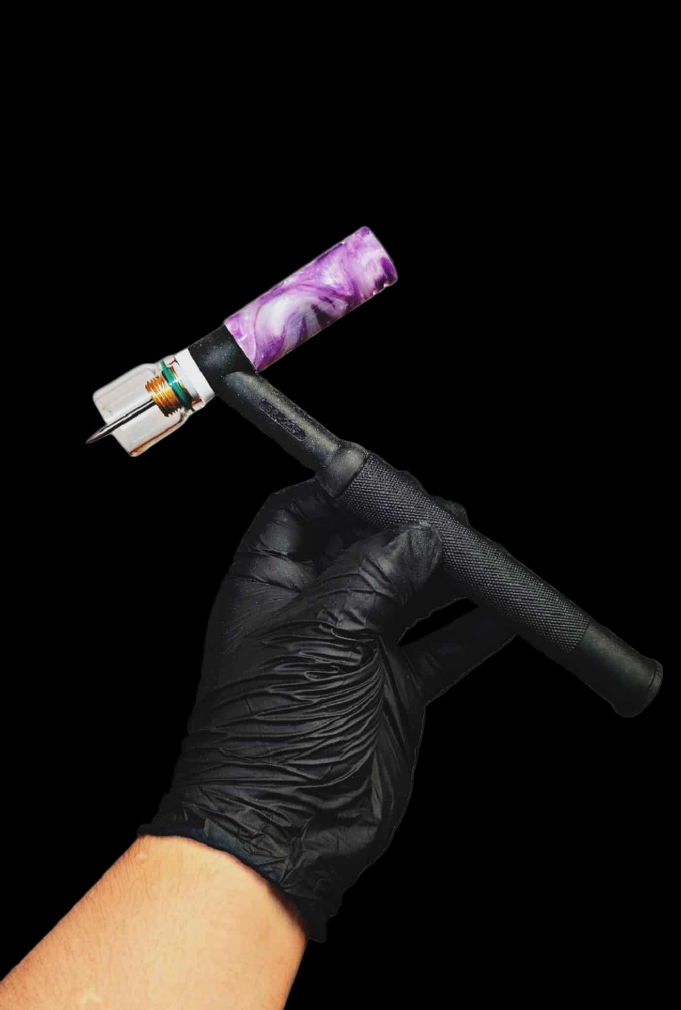 Genesis: Amethyst Back Cap