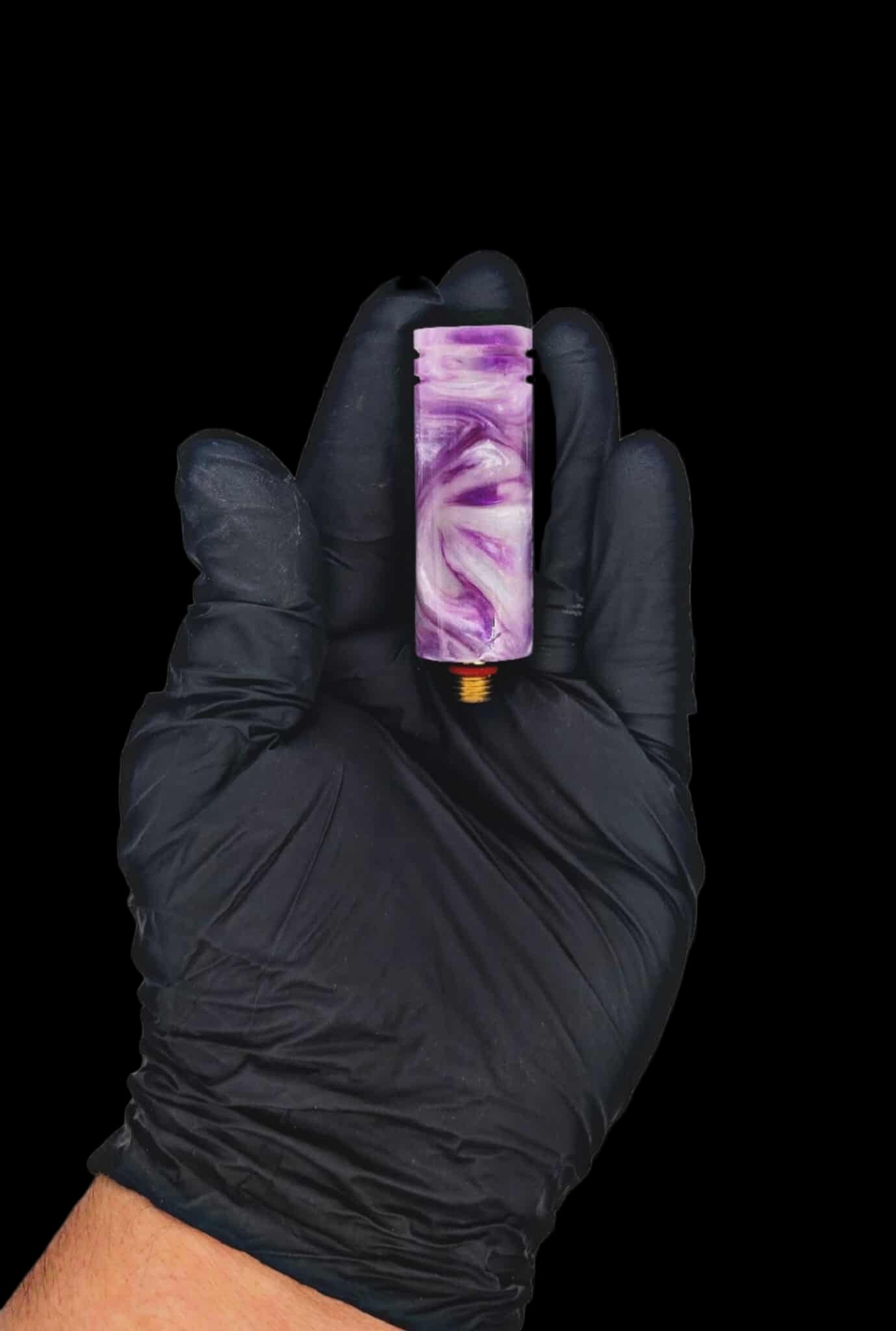 Genesis: Amethyst Back Cap