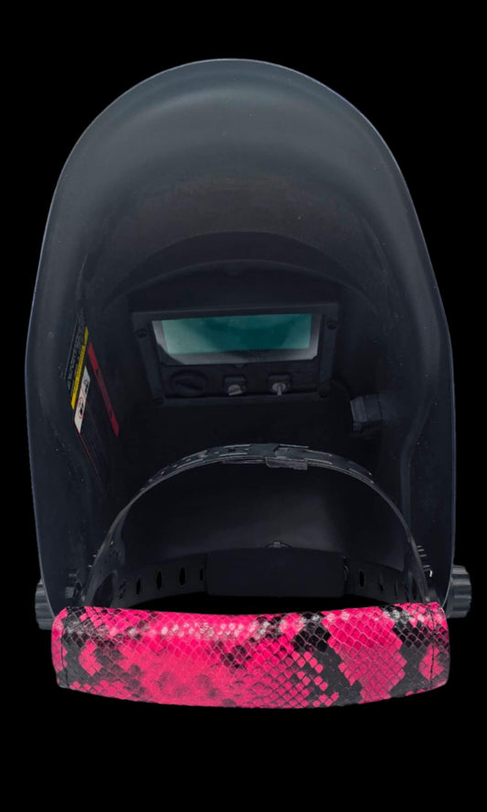 Helmet Sweatband/Desert Rose