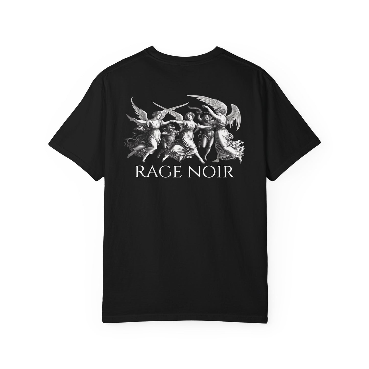 RAGE NIOR: IV