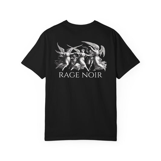 RAGE NIOR: IV