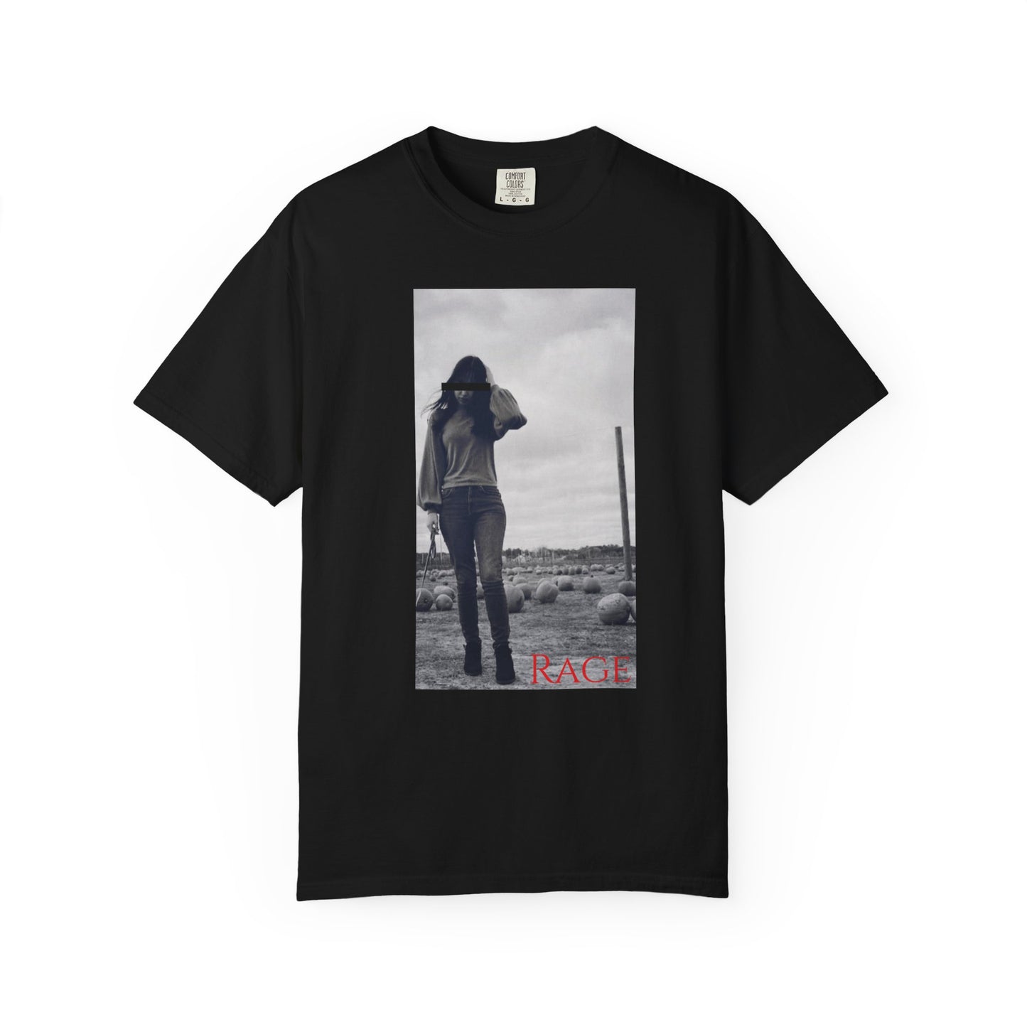 RAGE: T-Shirt VII