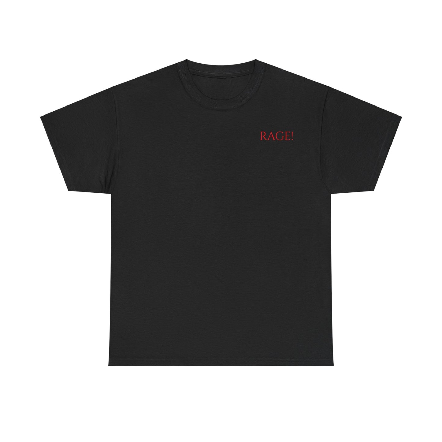 Rage! T-Shirt Official - OfficialWeldLife.com