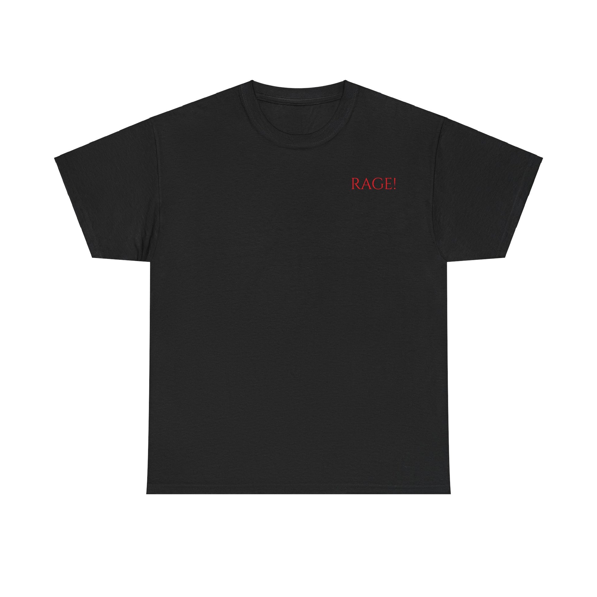 Rage! T-Shirt Official - OfficialWeldLife.com