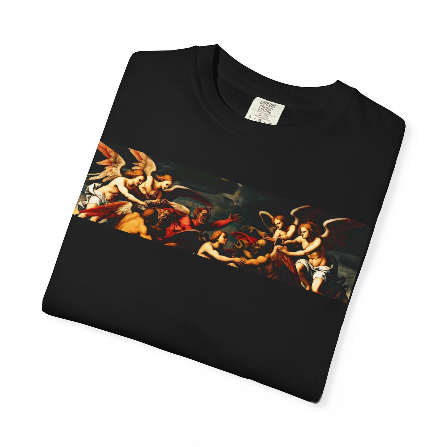 RAGE: T-Shirt XII
