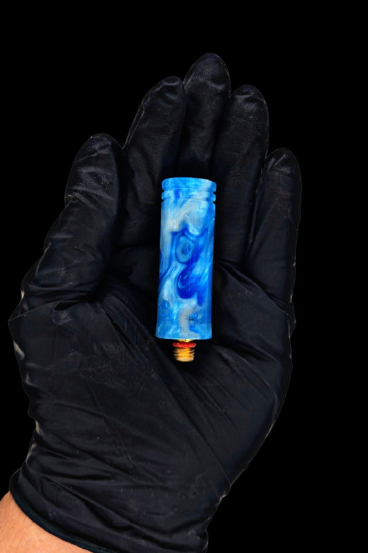 Black Label: Frostbite Back Cap